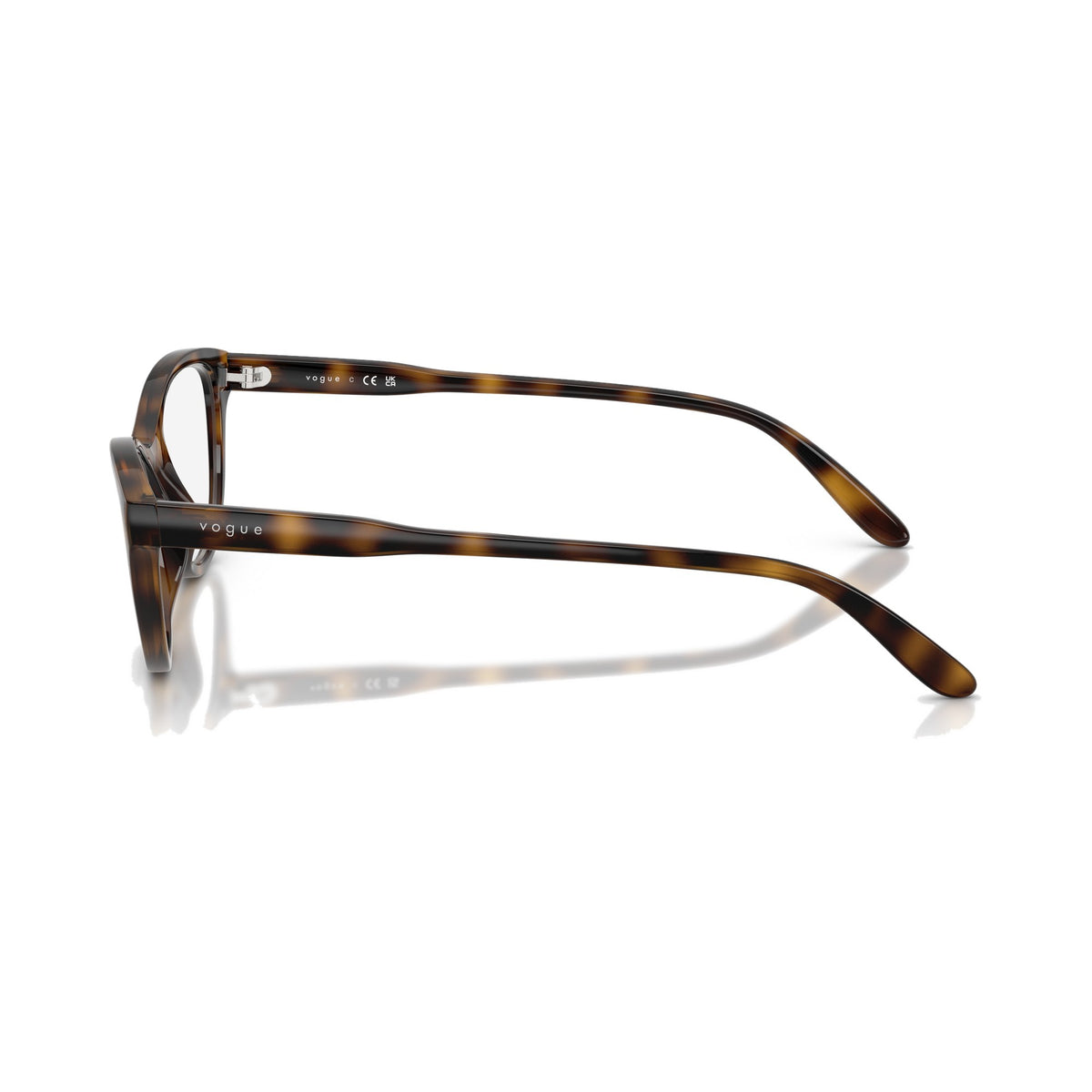 Vogue VO5703U W656 Marrone laterale