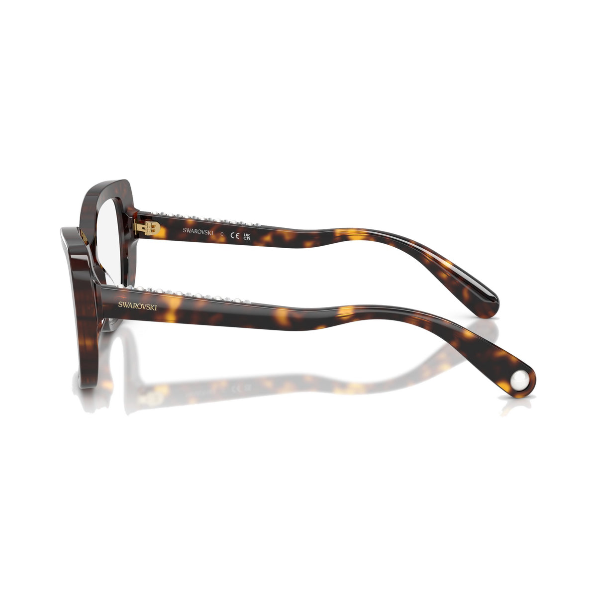 Swarovski SK2066U 1002 / 53 laterale