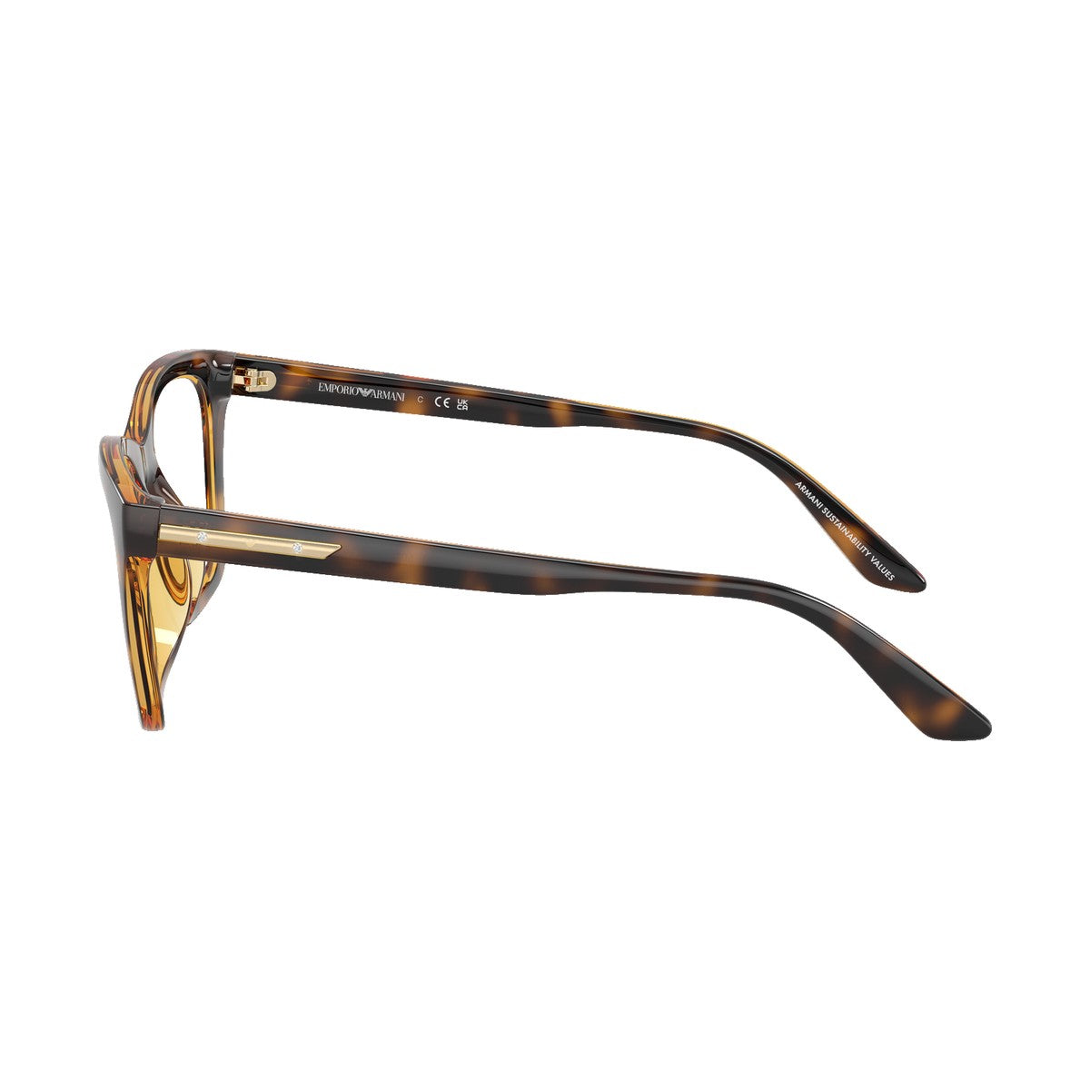 Emporio Armani - Luxottic 4274BU | Occhiali da sole donna