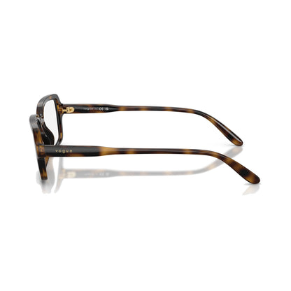 Vogue VO5724U W656 Marrone laterale