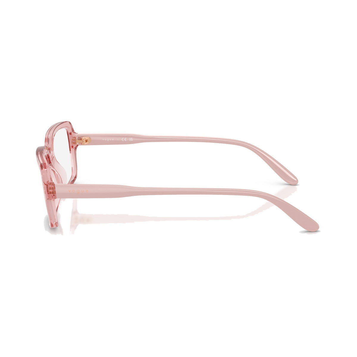 Vogue VO5724U 2748 Rosa laterale
