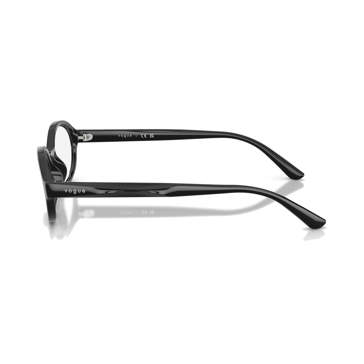 Vogue VO5728U W44 Nero laterale