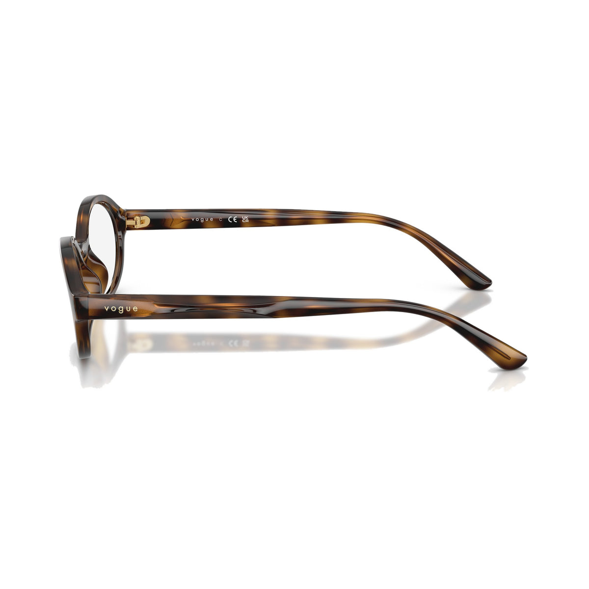 Vogue VO5728U W656 Marrone laterale