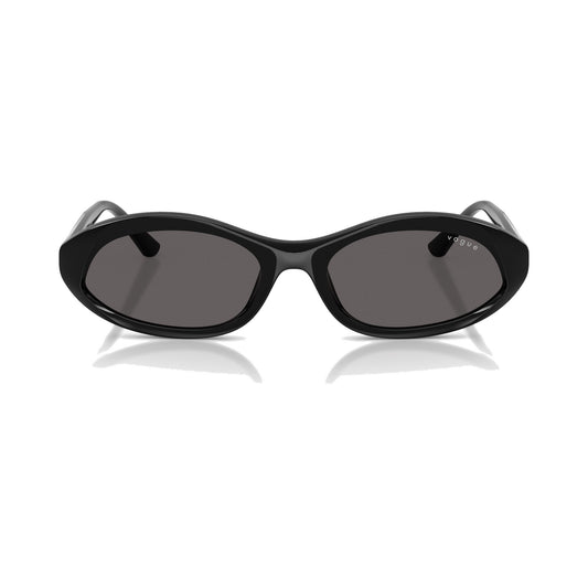 Vogue 5727SU W44/87 Nero frontale