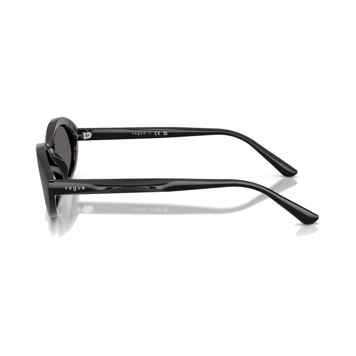 Vogue 5727SU W44/87 Nero laterale