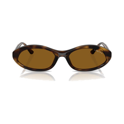 Vogue 5727SU W65683 Marrone frontale