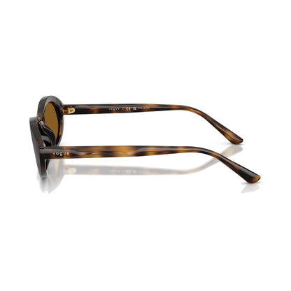 Vogue 5727SU W65683 Marrone laterale