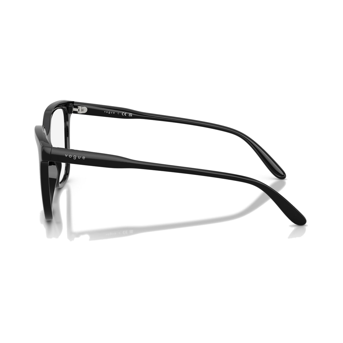 Vogue VO5750 W44 Nero laterale