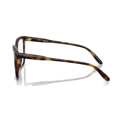 Vogue VO5750 W656 Marrone laterale