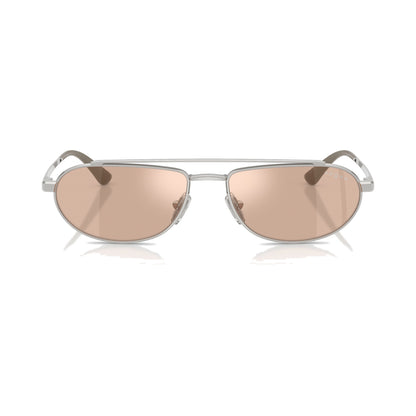 Vogue 4371S 323/5 Argento frontale