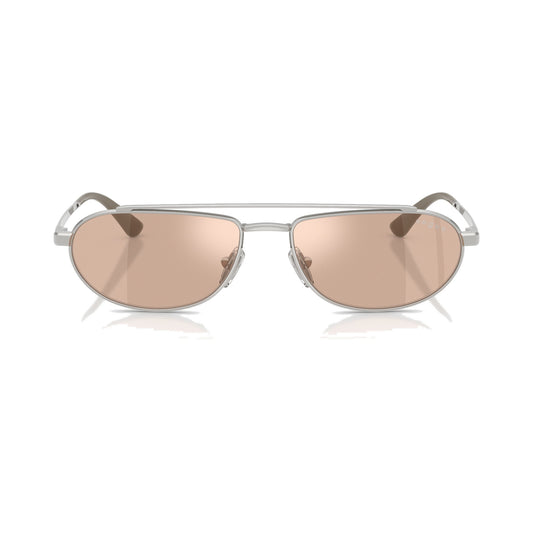 Vogue 4371S 323/5 Argento frontale