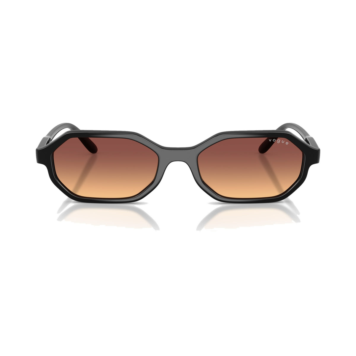 Vogue 5749S W44/78 Nero frontale