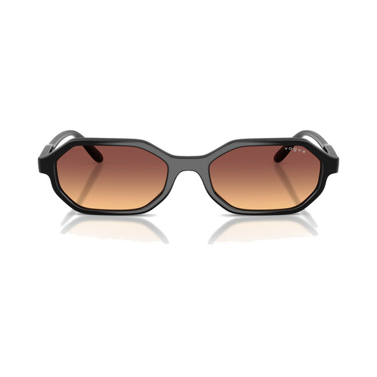 Vogue 5749S W44/78 Nero frontale