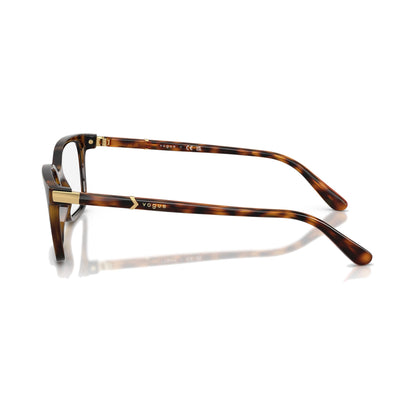 Vogue VO5745 W656 Marrone laterale