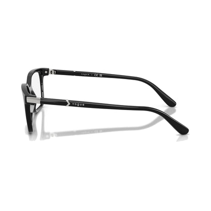 Vogue VO5745 W44 Nero laterale