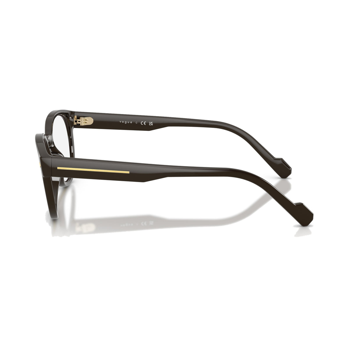 Vogue VO5756 3328 Marrone laterale