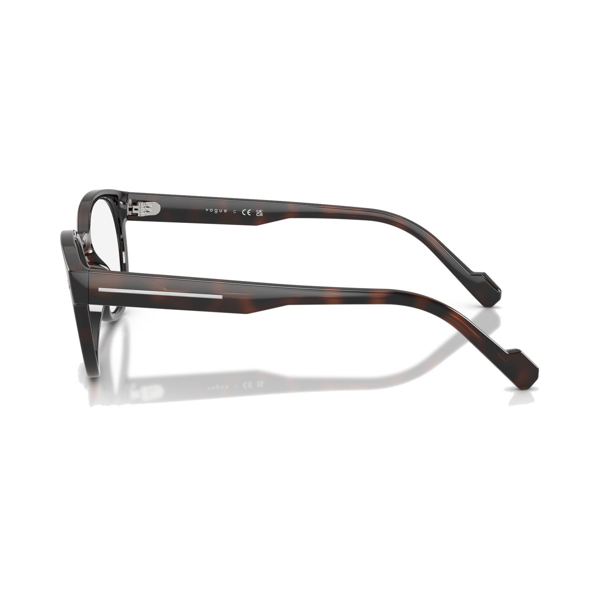 Vogue VO5756 2386 Marrone laterale