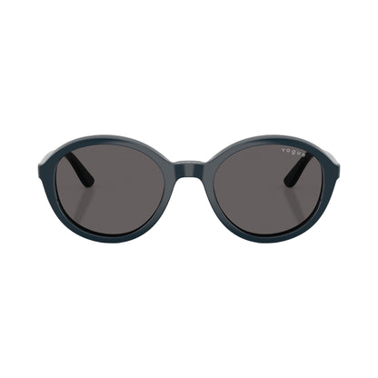 Vogue Junior VJ2037 3316/1W Blu scuro frontale