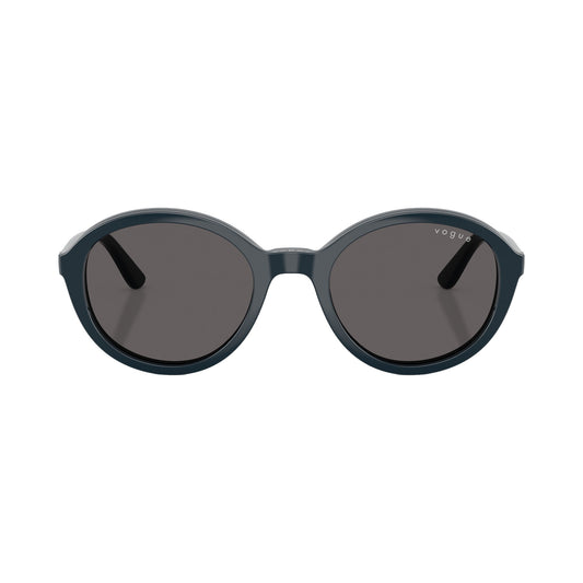 Vogue Junior VJ2037 3316/1W Blu scuro frontale