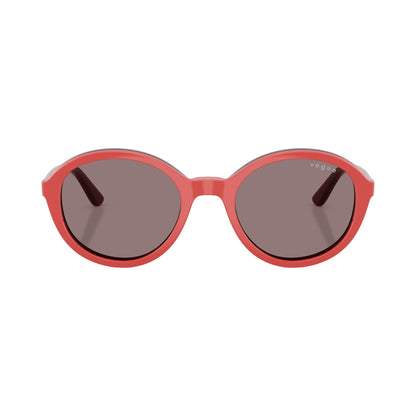 Vogue Junior VJ2037 3319/1W Rosso frontale