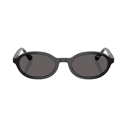 Vogue Junior VJ2036 W44/87 Nero frontale