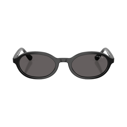 Vogue Junior VJ2036 W44/87 Nero frontale