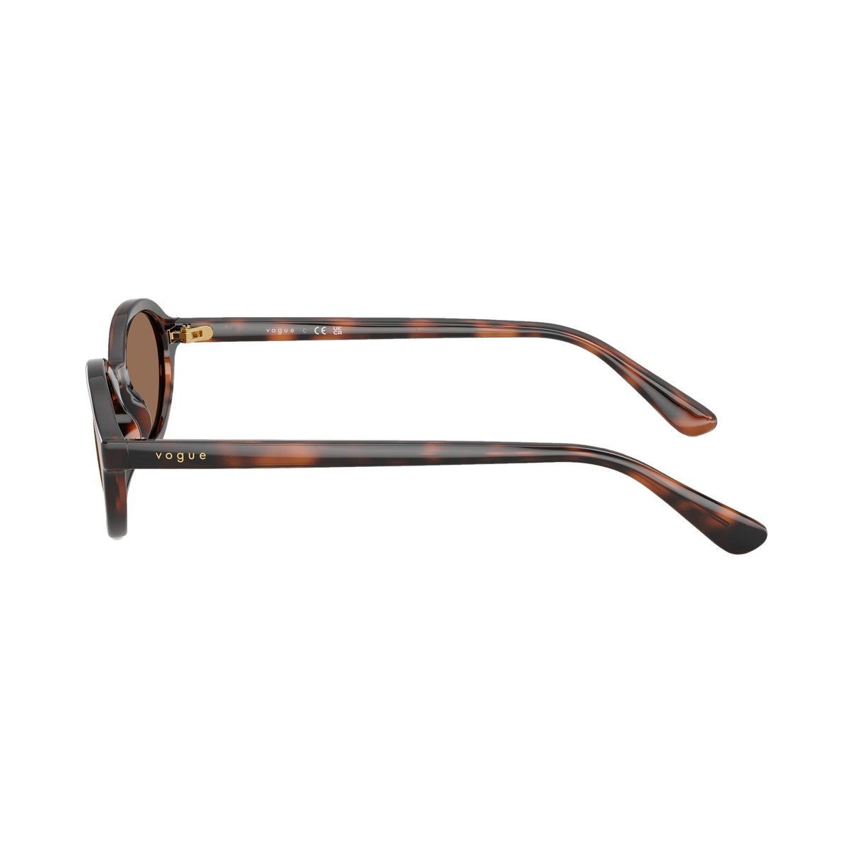 Vogue Junior VJ2036 2718/73 Havana laterale