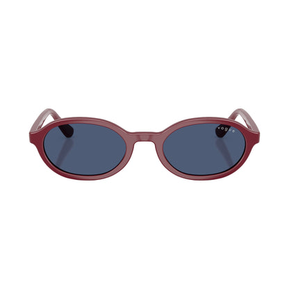 Vogue Junior VJ2036 2875/80 Bordeaux frontale