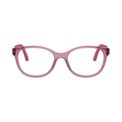 Vogue Junior Vista VY2049 2613 Transparent Dark Rose frontale