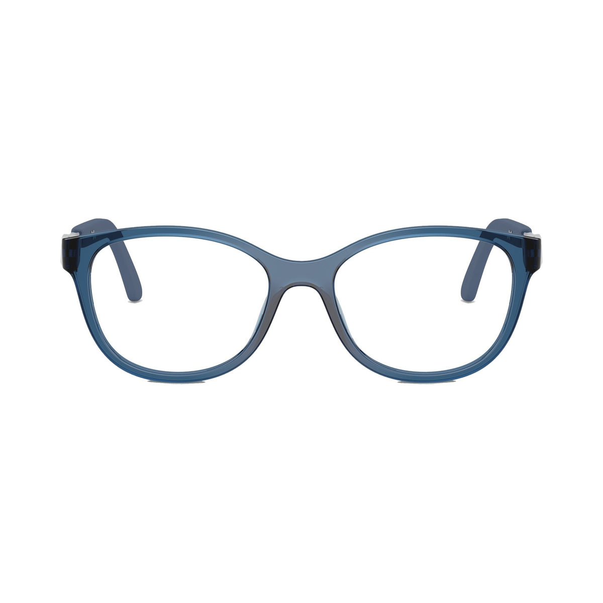 Vogue Junior Vista VY2049 3085 Transparent Light Blue frontale