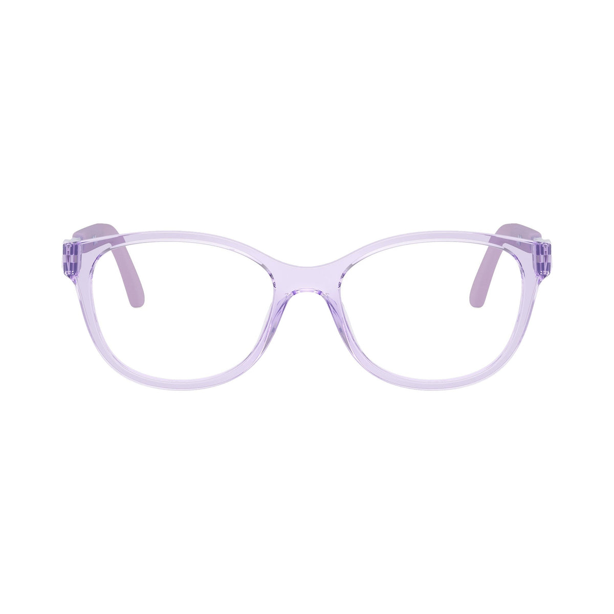 Vogue Junior Vista VY2049 3333 Transparent Lilac frontale