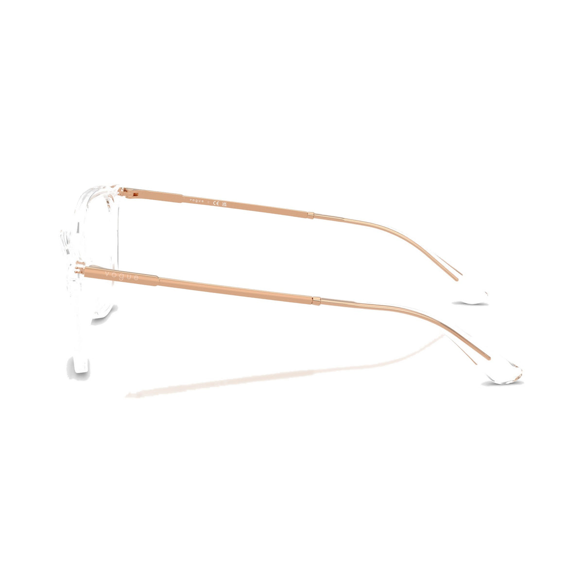 Vogue VO5673 W745 Trasparente laterale