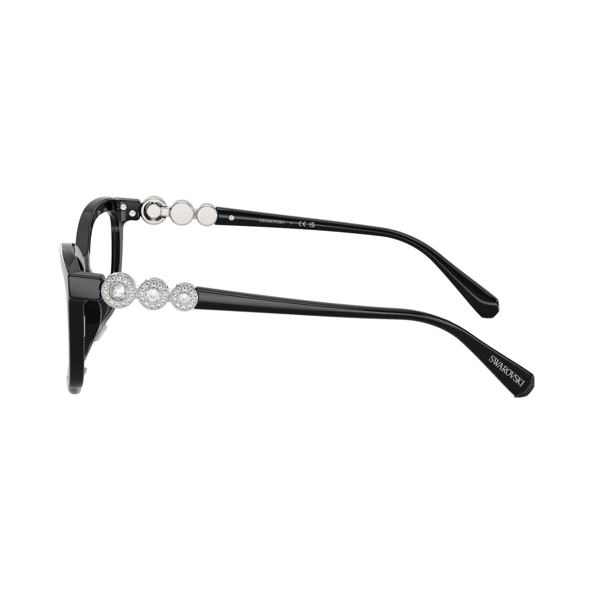 Swarovski SK2072U 1038 / 55 laterale
