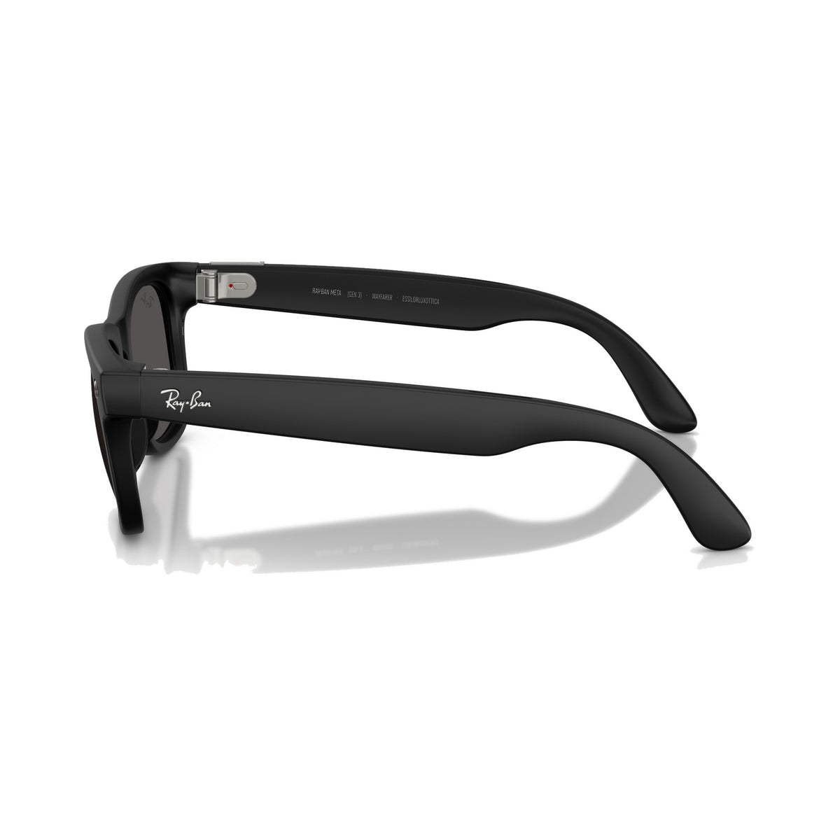 Ray-Ban Meta 4011 ELECTRO 601S87 laterale