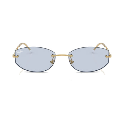 Ray-Ban RB3792 001/MF frontale