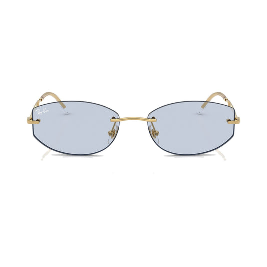 Ray-Ban RB3792 001/MF frontale
