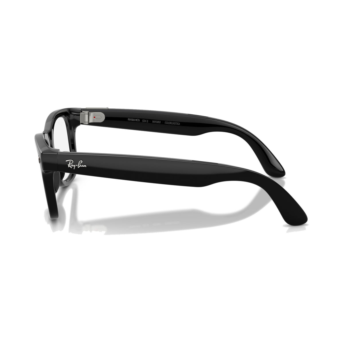 Ray-Ban Meta 4011 ELECTRO 601/1Z laterale