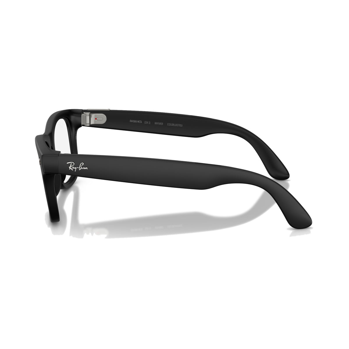 Ray-Ban Meta 4011 ELECTRO 601S1M laterale