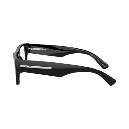 Prada A08V 16K1O1 nero laterale