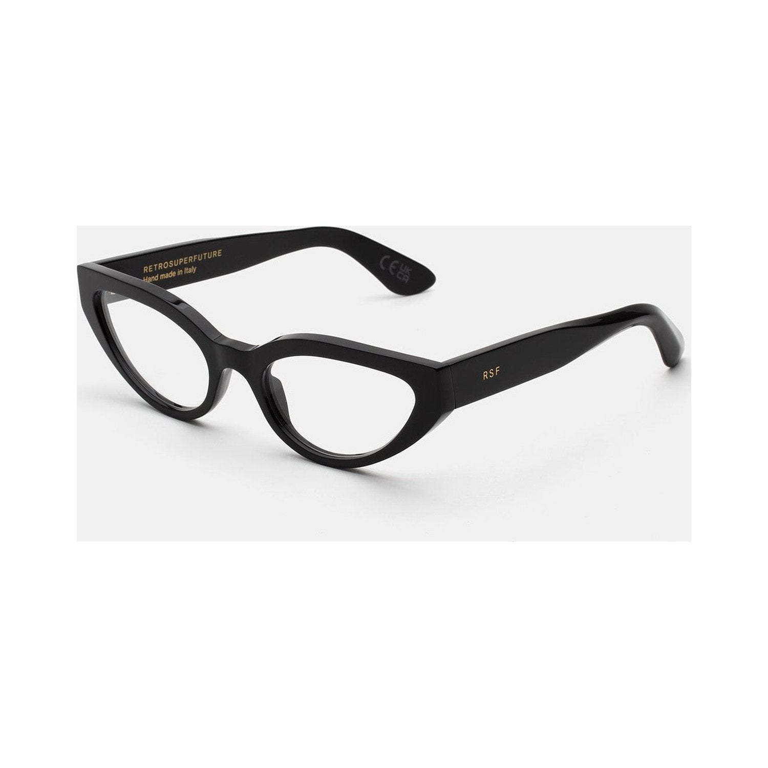 NUMERO 124 BLACK