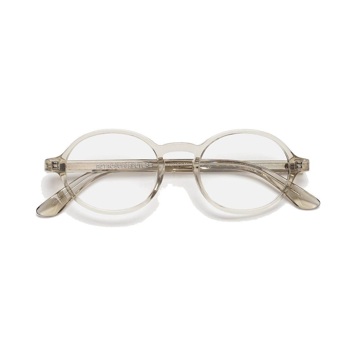 Retrosuperfuture NUMERO 140 NEBBIA grey