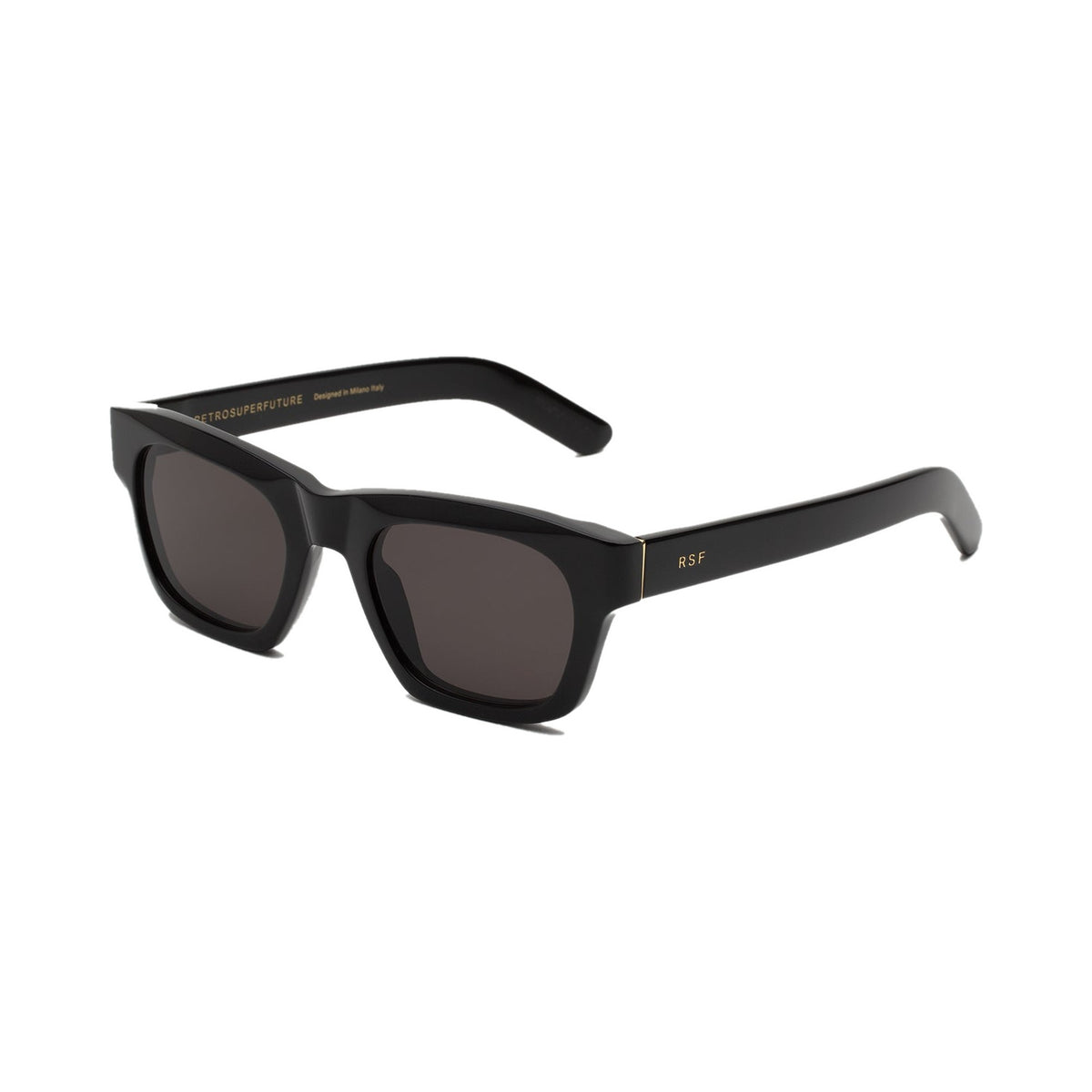Retrosuperfuture SINTESI BLACK laterale