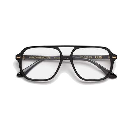 Retrosuperfuture NUMERO 152 BLACK black