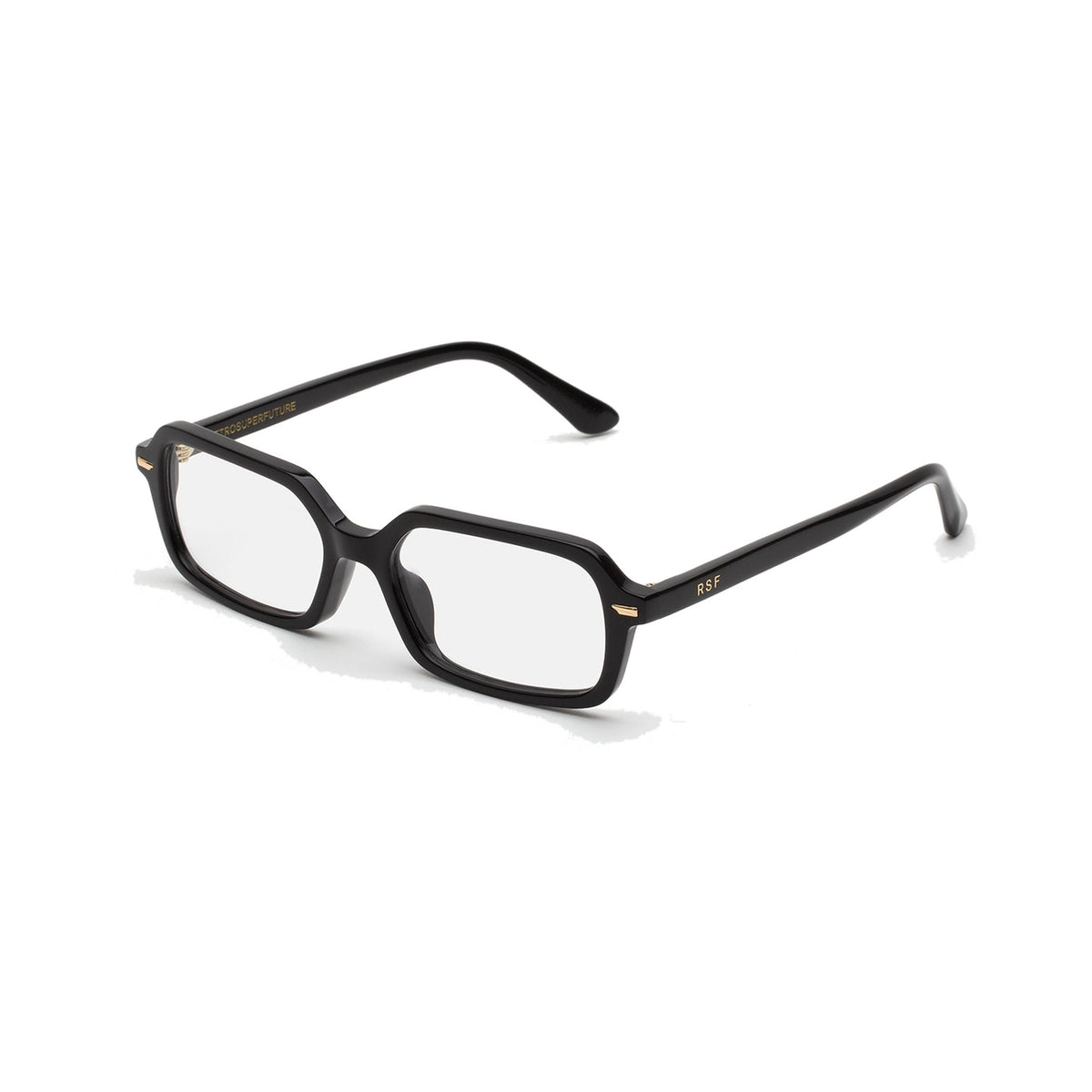 Retrosuperfuture NUMERO 151 Black laterale