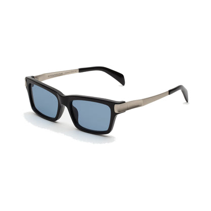 Retrosuperfuture RAIO Azure & Silver laterale