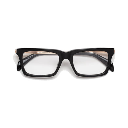Retrosuperfuture NUMERO 156 NERO & ORO black