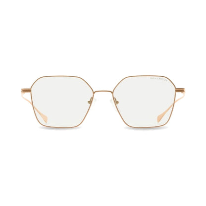 Dita DLX116-A | Occhiali da vista uomo rosa oro