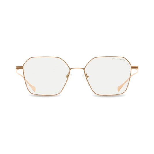 Dita DLX116-A | Occhiali da vista uomo rosa oro