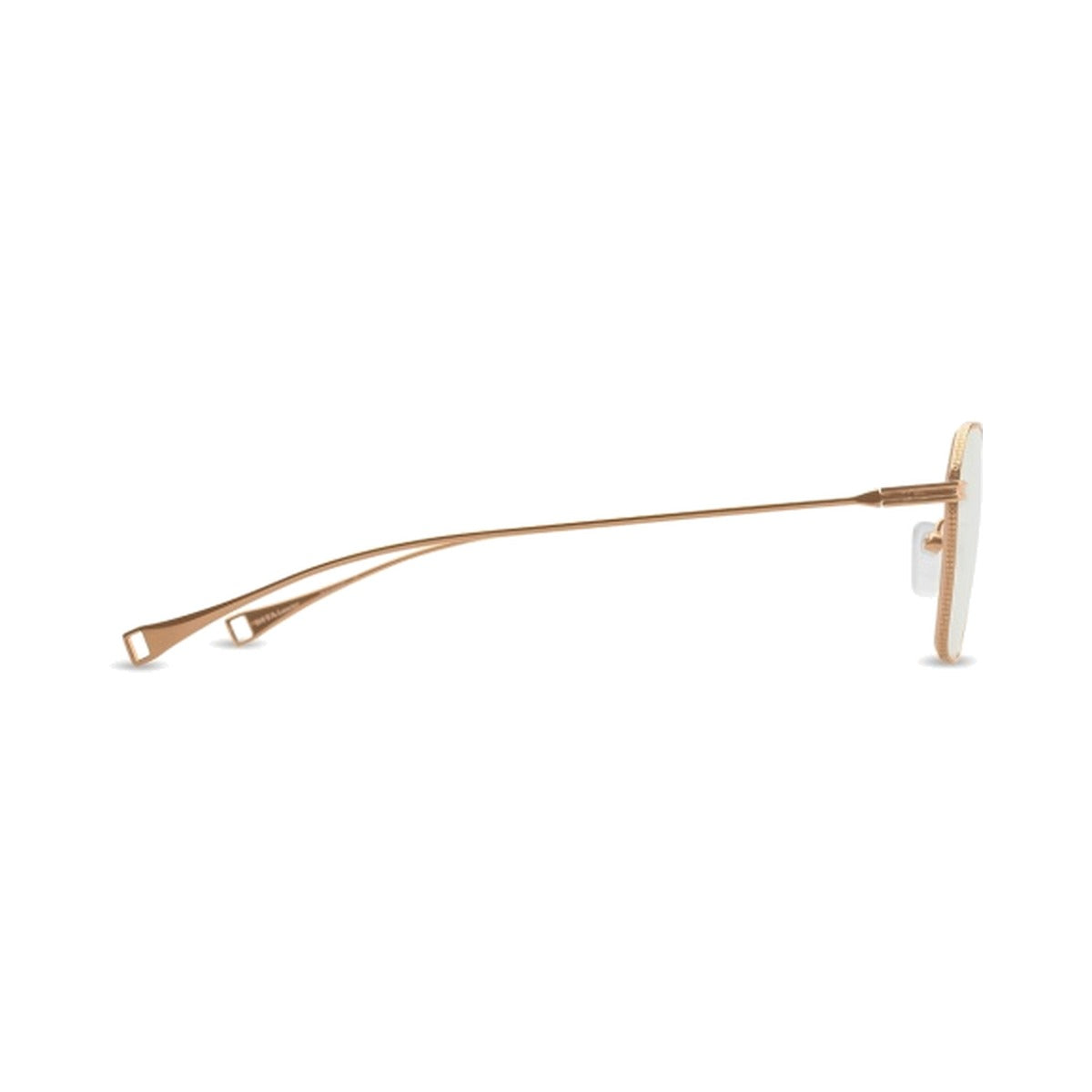 Dita DLX116-A | Occhiali da vista uomo rosa oro