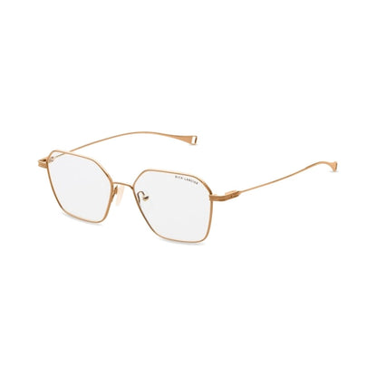 Dita DLX116-A | Occhiali da vista uomo rosa oro